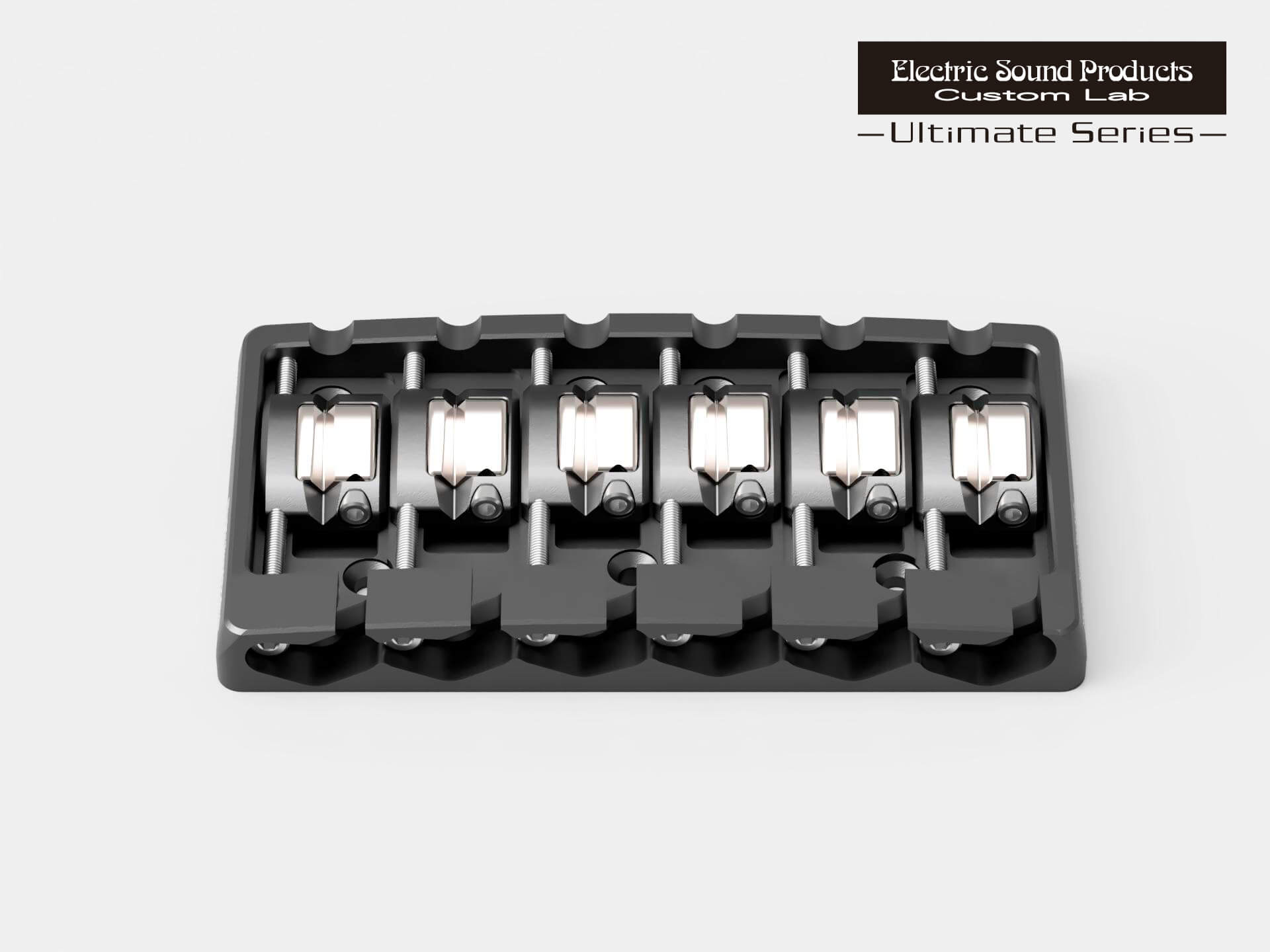 ESP BB20-6 Brass -KUSABI- Black Satin追加画像 ESP BB20-6 Brass -KUSABI- Black Satin追加画像