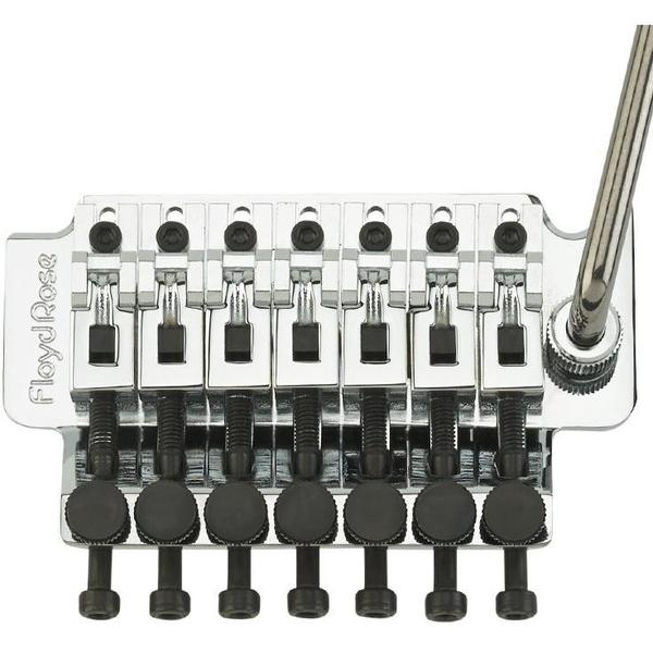 Original 7-Strings Tremolo System -Chrome-サムネイル