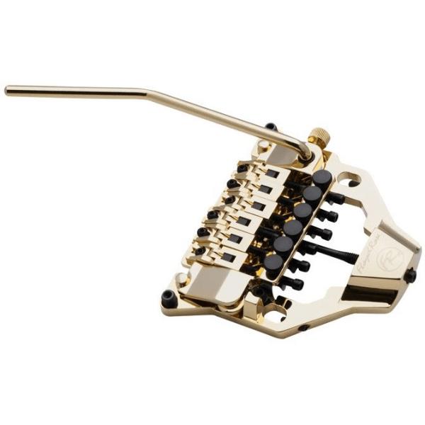 Floyd Rose-トレモロシステムFRX Tremolo System -Gold-