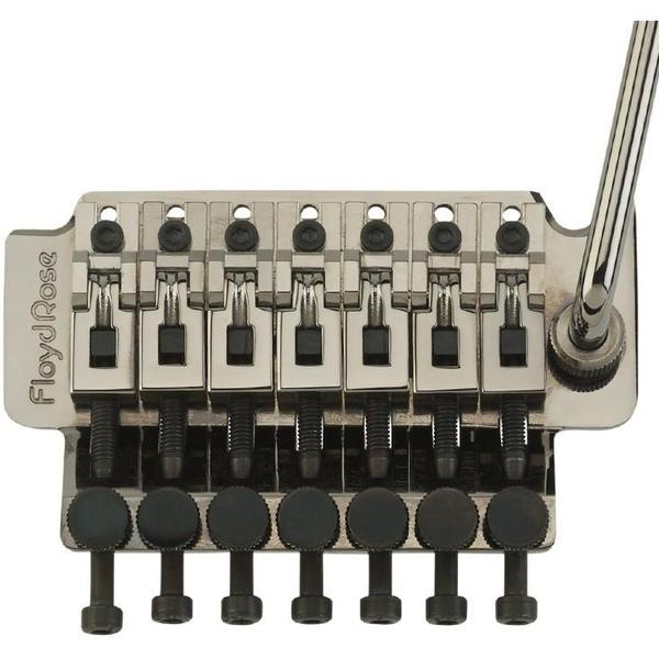 Original 7-Strings Tremolo System -Black Nickel-サムネイル