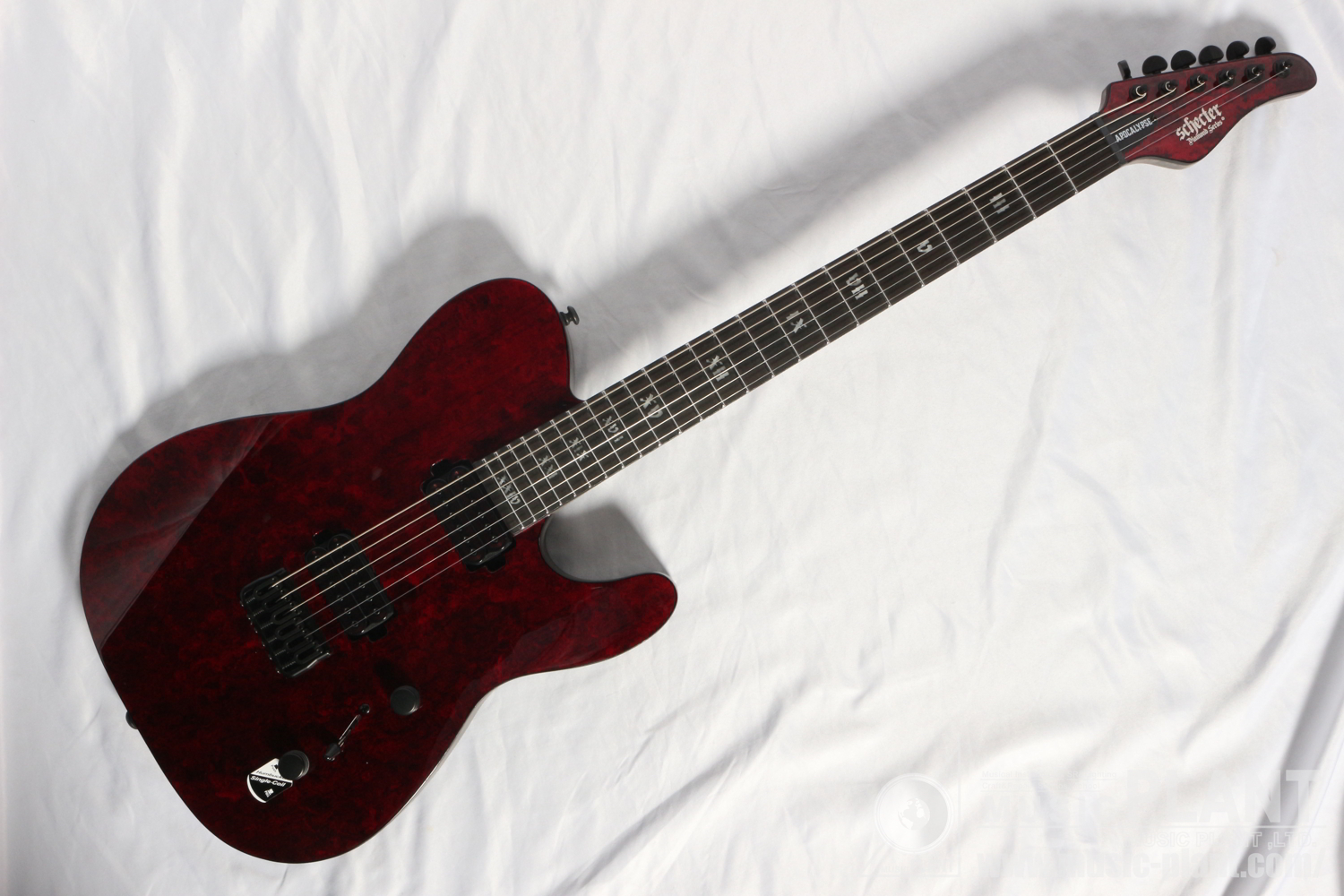 SCHECTER DIAMONDシリーズ エレキギターAD-PT-APOC PT APOCALYPSE RDR ...