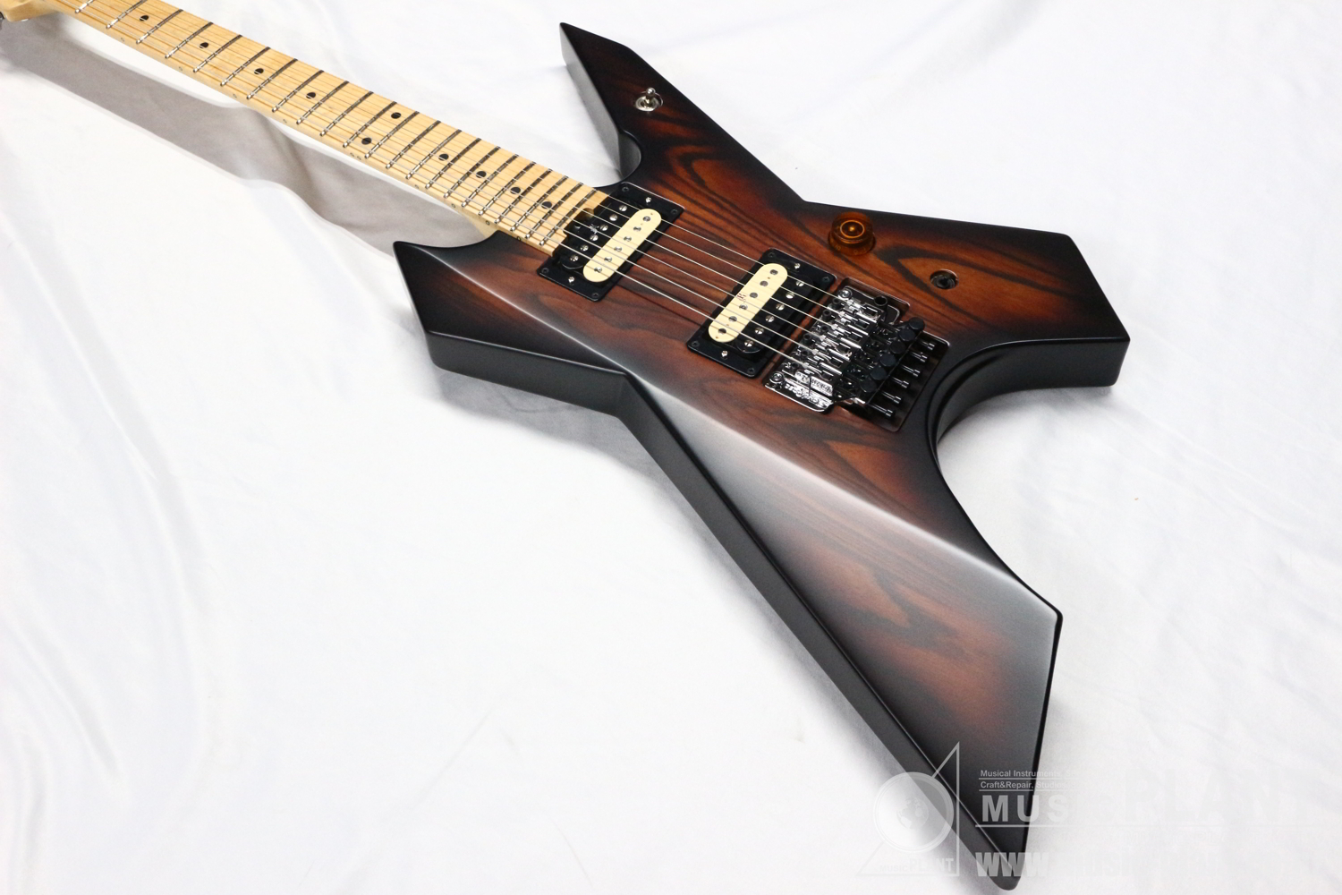 KG-Exploder Musha' 22 VSS追加画像 KG-Exploder Musha' 22 VSS追加画像