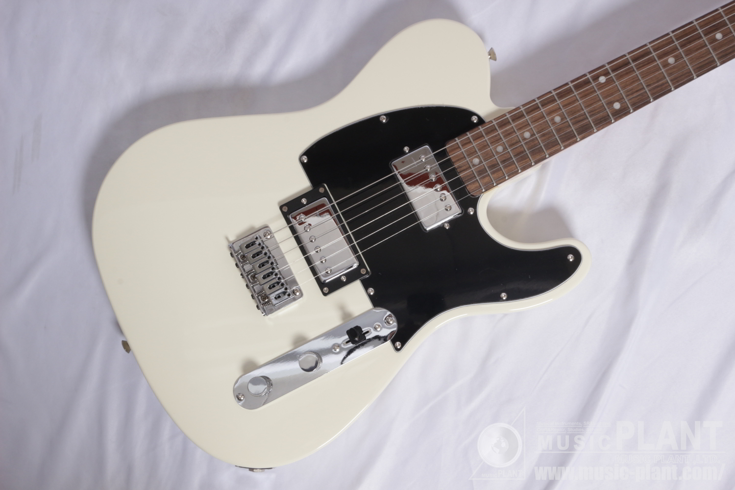 FERNANDES エレキギターTE-1Z HH CW新品在庫あります! | MUSIC PLANT