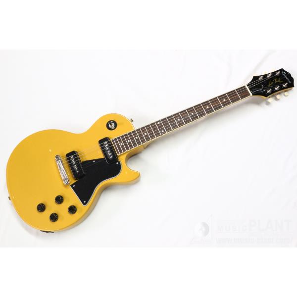 Les Paul Special TV Yellowサムネイル