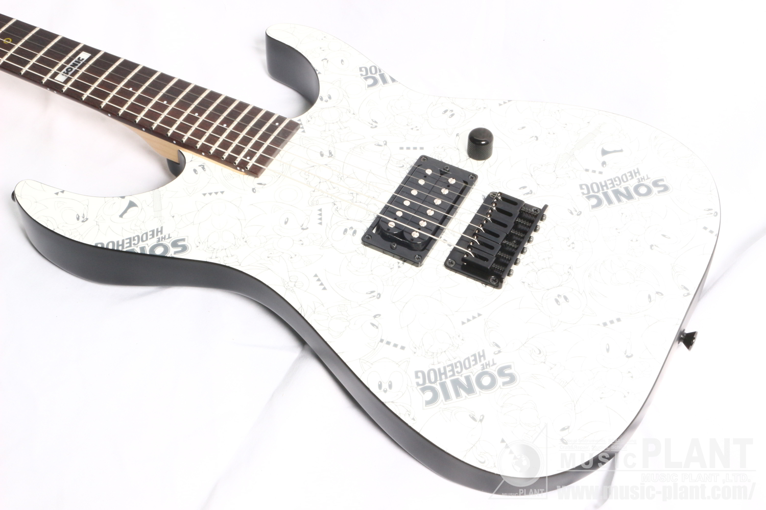 SONIC THE HEDGEHOG GUITAR III -Classic Sonic Edition-追加画像 SONIC THE HEDGEHOG GUITAR III -Classic Sonic Edition-追加画像