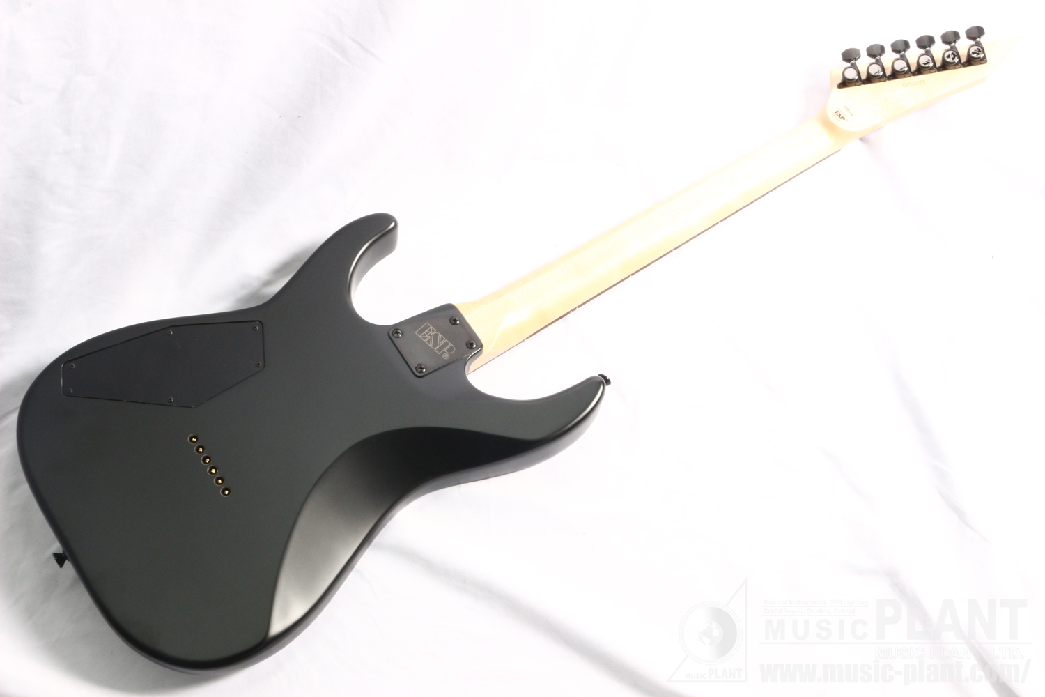 SONIC THE HEDGEHOG GUITAR III -Classic Sonic Edition-背面画像 SONIC THE HEDGEHOG GUITAR III -Classic Sonic Edition-背面画像