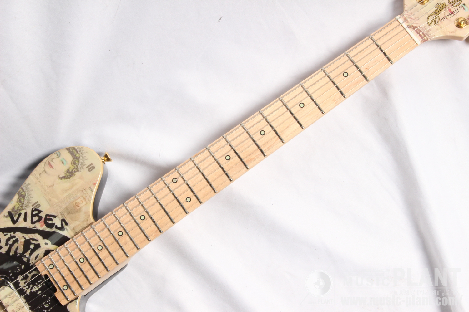 Glamberry Guitar追加画像 Glamberry Guitar追加画像
