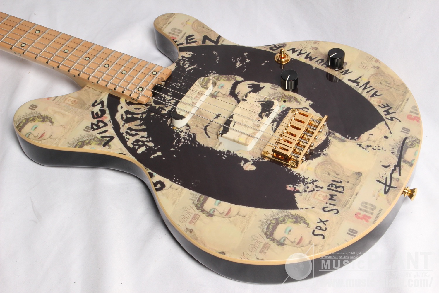 Glamberry Guitar追加画像 Glamberry Guitar追加画像