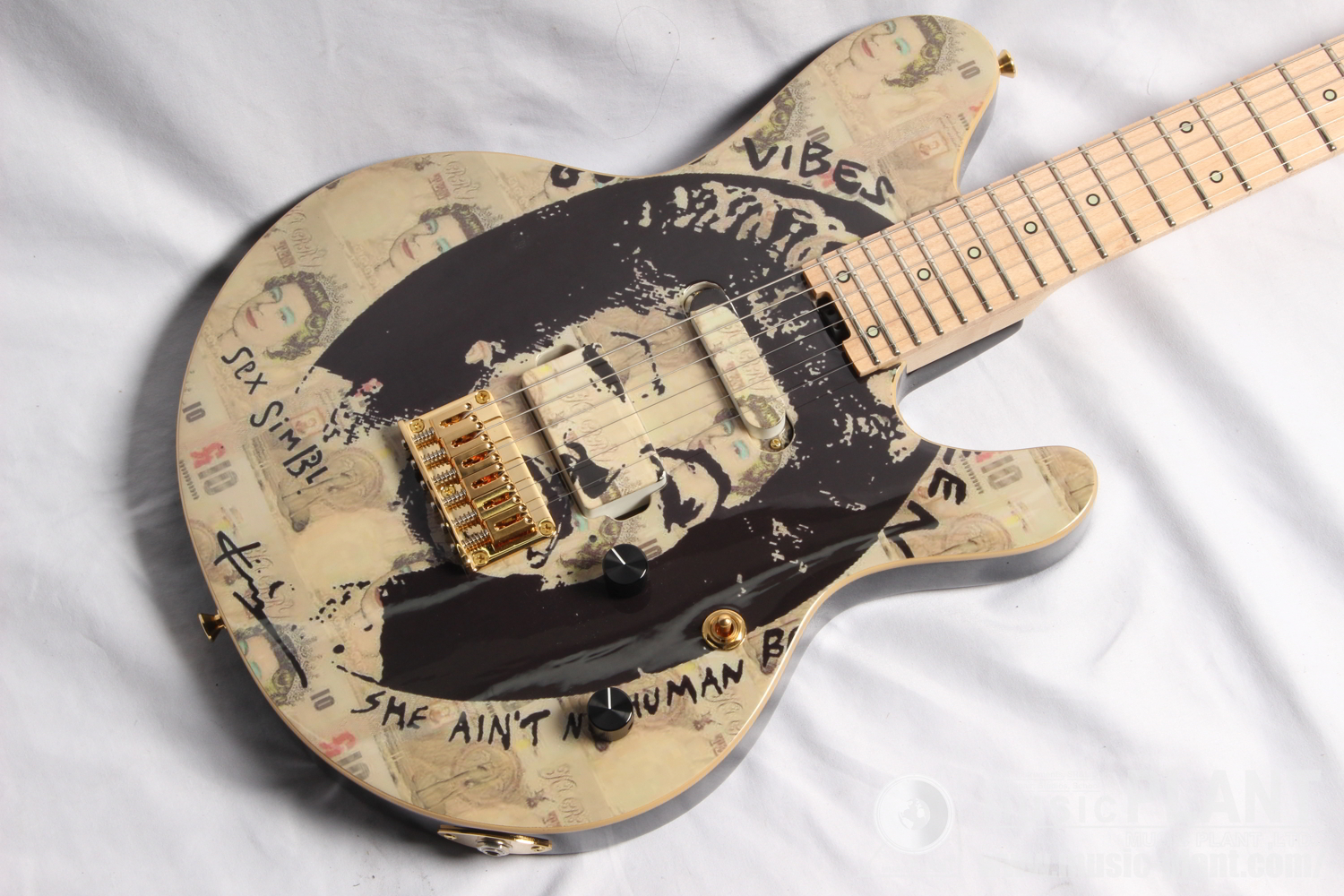 Glamberry Guitar追加画像 Glamberry Guitar追加画像