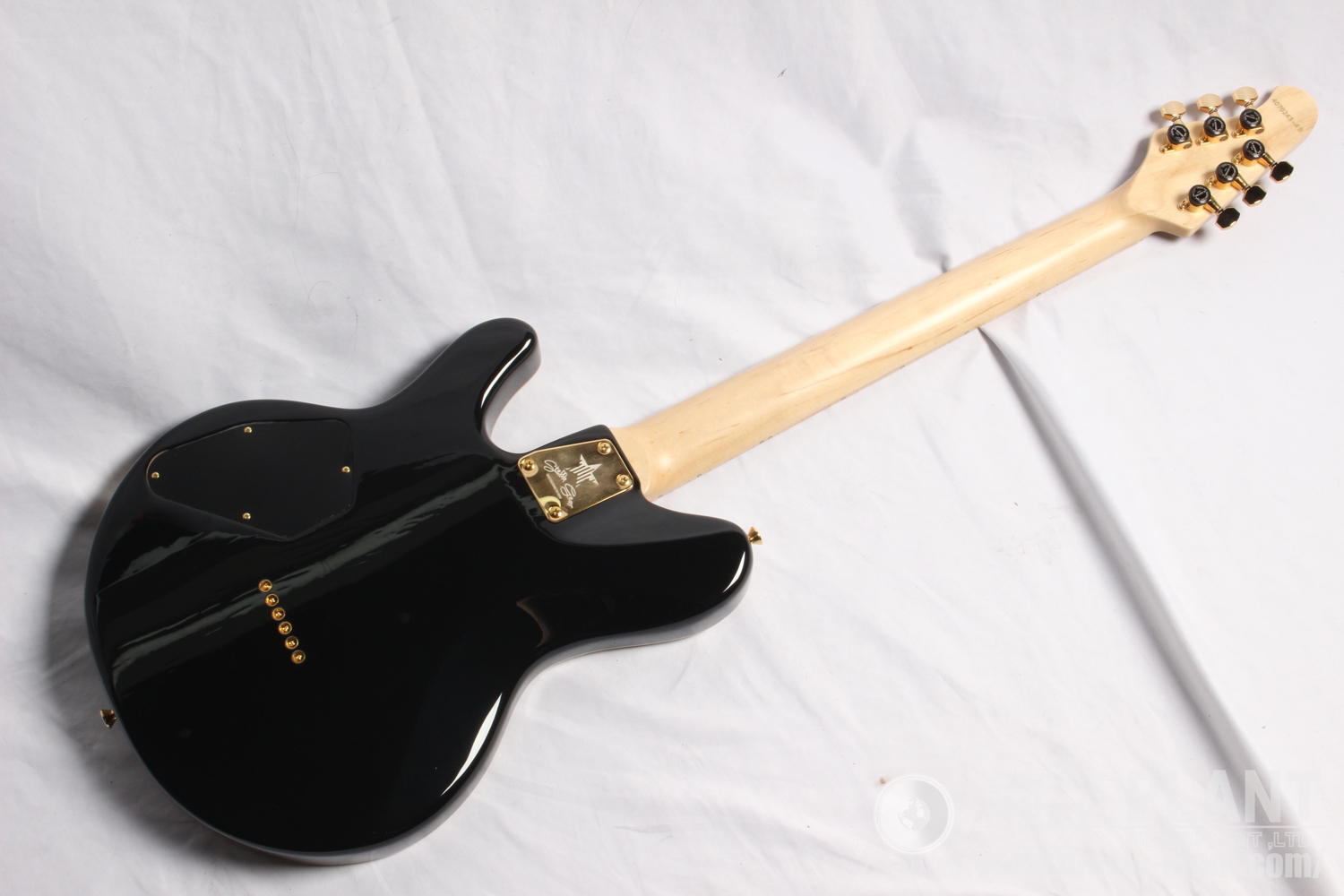 Glamberry Guitar背面画像 Glamberry Guitar背面画像