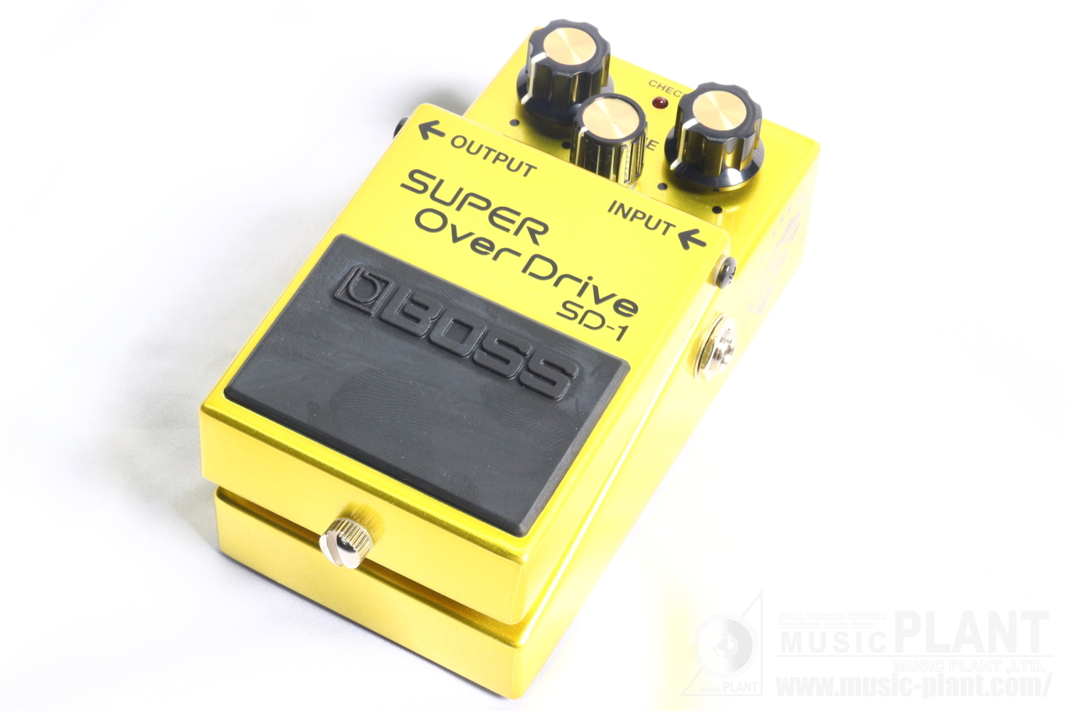 BOSS SD-1 SUPER OverDrive エフェクター - ギター