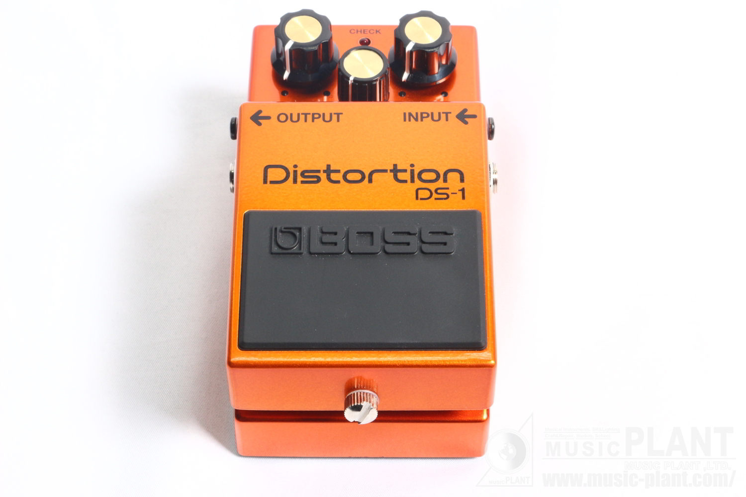 DS-1-B50A Distortion 50th Anniversary追加画像 DS-1-B50A Distortion 50th Anniversary追加画像
