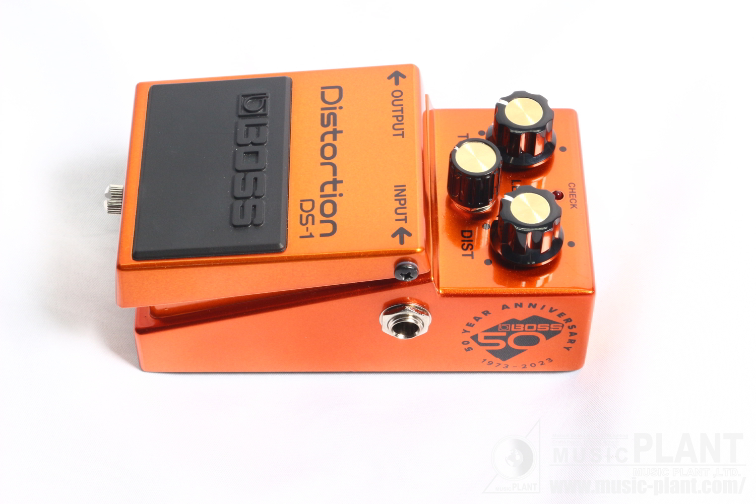 DS-1-B50A Distortion 50th Anniversary追加画像 DS-1-B50A Distortion 50th Anniversary追加画像