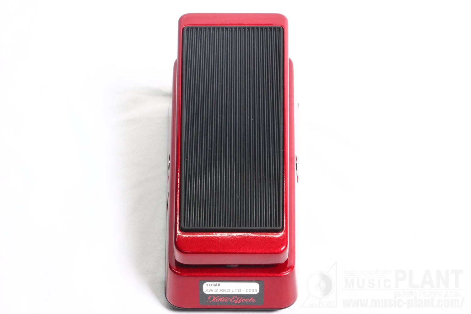 XW-2 Candy Apple Red Limited Edition追加画像 XW-2 Candy Apple Red Limited Edition追加画像