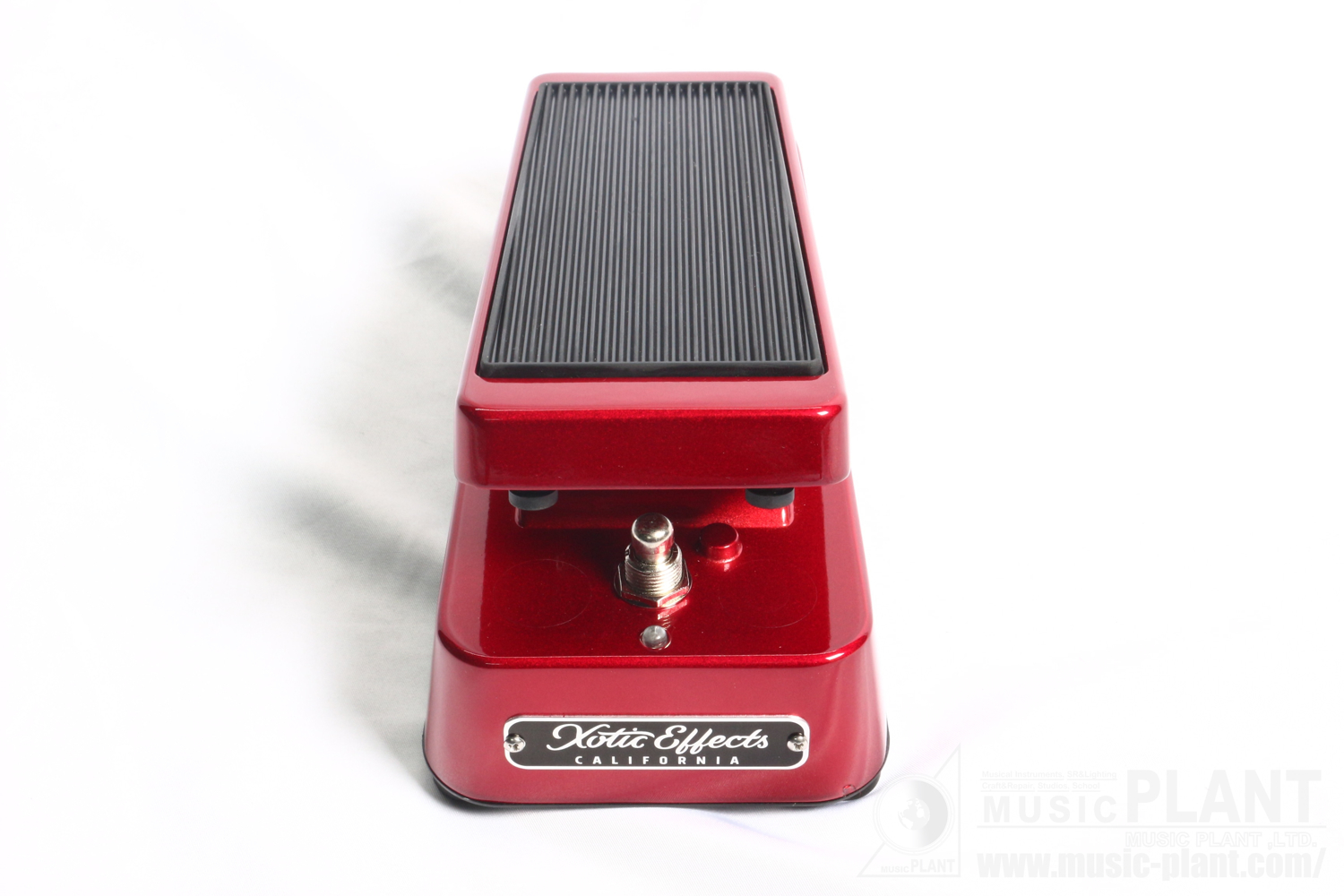 XW-2 Candy Apple Red Limited Edition追加画像 XW-2 Candy Apple Red Limited Edition追加画像