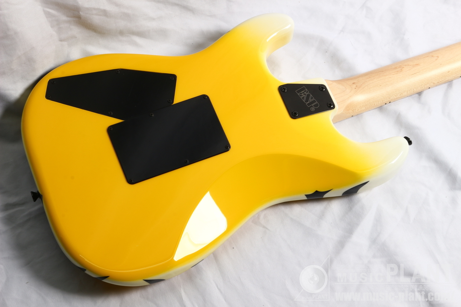 E-YELLOW TIGER George Lynch Signature追加画像 E-YELLOW TIGER George Lynch Signature追加画像