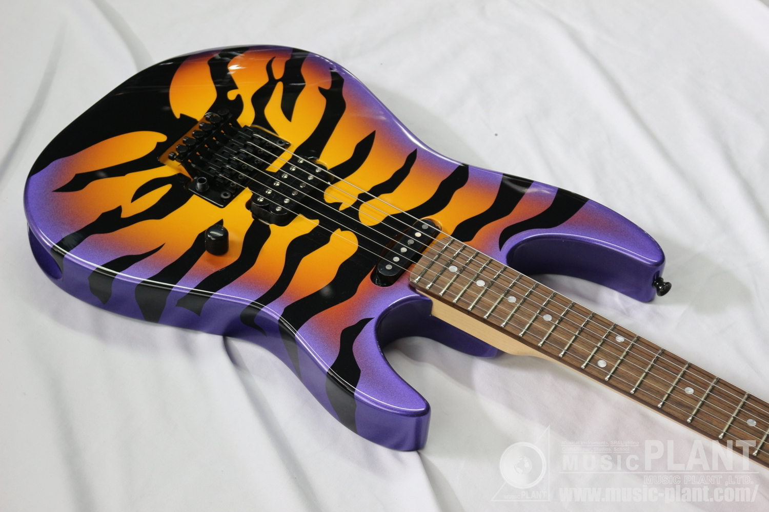 E-PURPLE TIGER George Lynch Signature追加画像 E-PURPLE TIGER George Lynch Signature追加画像