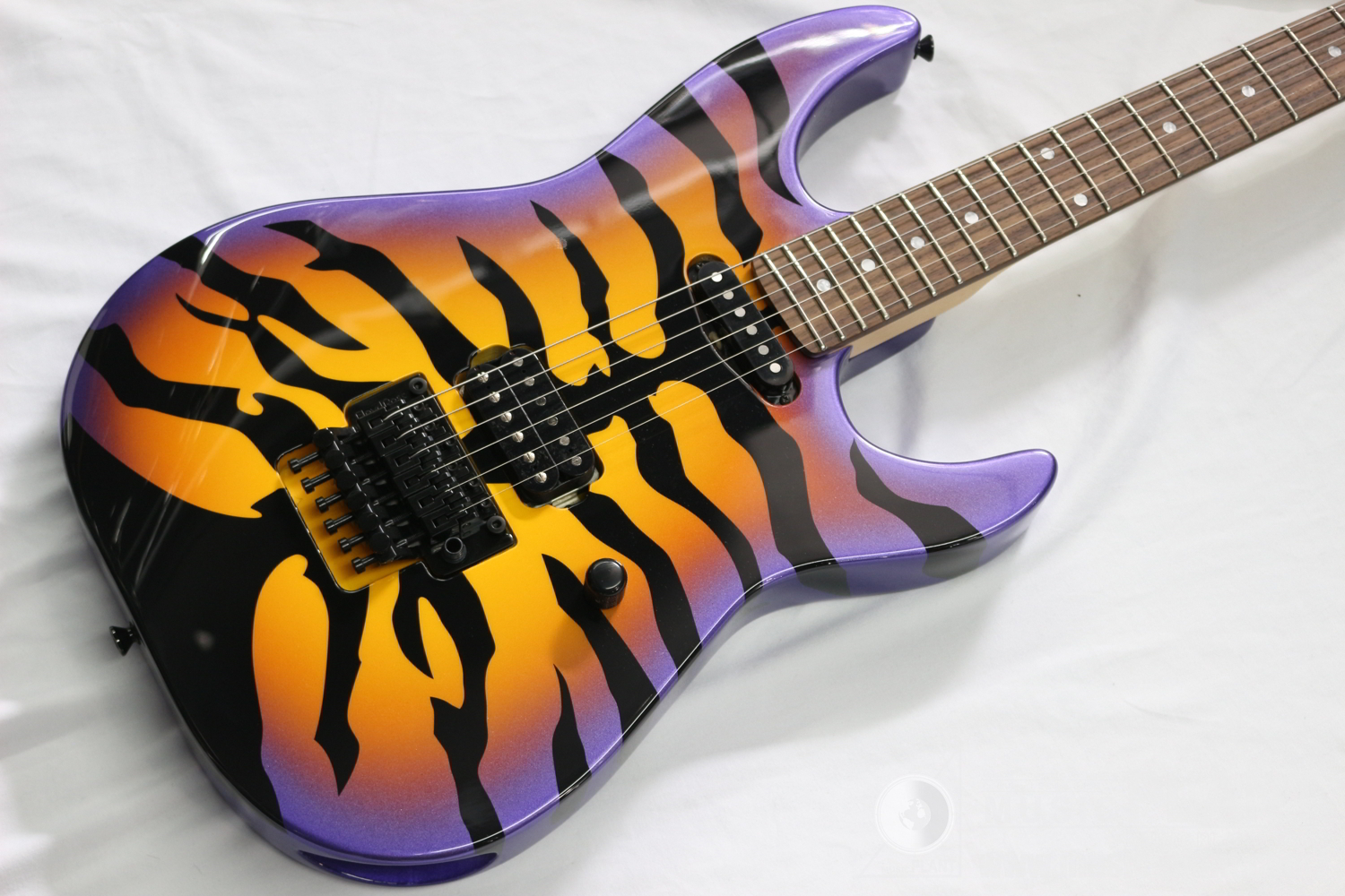 E-PURPLE TIGER George Lynch Signature追加画像 E-PURPLE TIGER George Lynch Signature追加画像