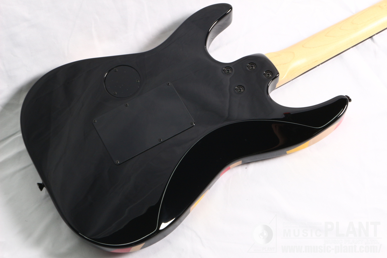 E-KAMIKAZE-I George Lynch Signature追加画像 E-KAMIKAZE-I George Lynch Signature追加画像