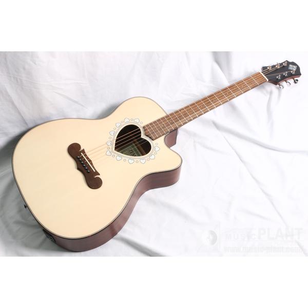 ZEMAITIS-エレクトリックアコースティックギター
CAF-85HCW-C Produced by chay