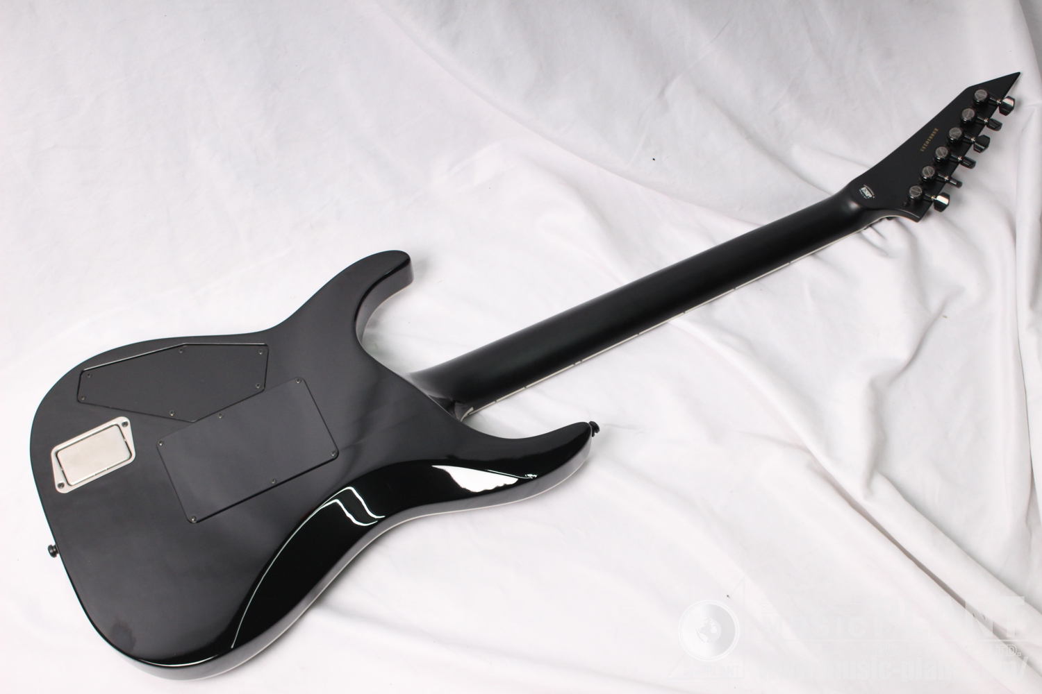 HORIZON FR-II See Thru Black Cherry Sunburst背面画像 HORIZON FR-II See Thru Black Cherry Sunburst背面画像