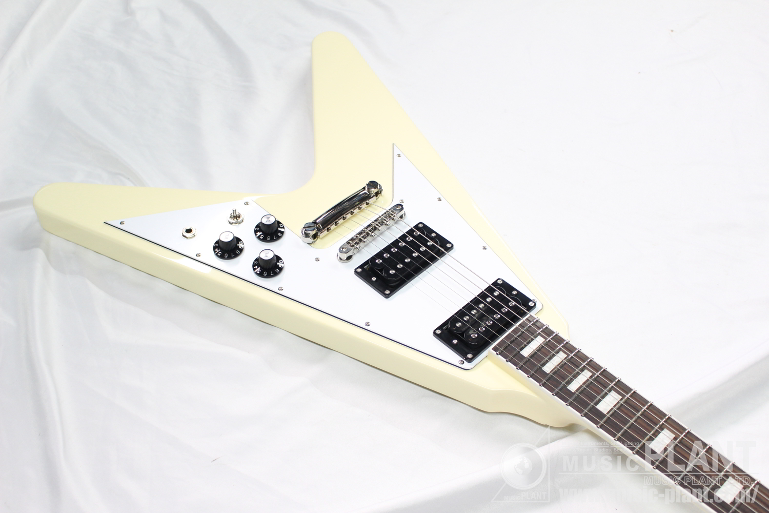 E-FV-LTD Vintage White追加画像 E-FV-LTD Vintage White追加画像