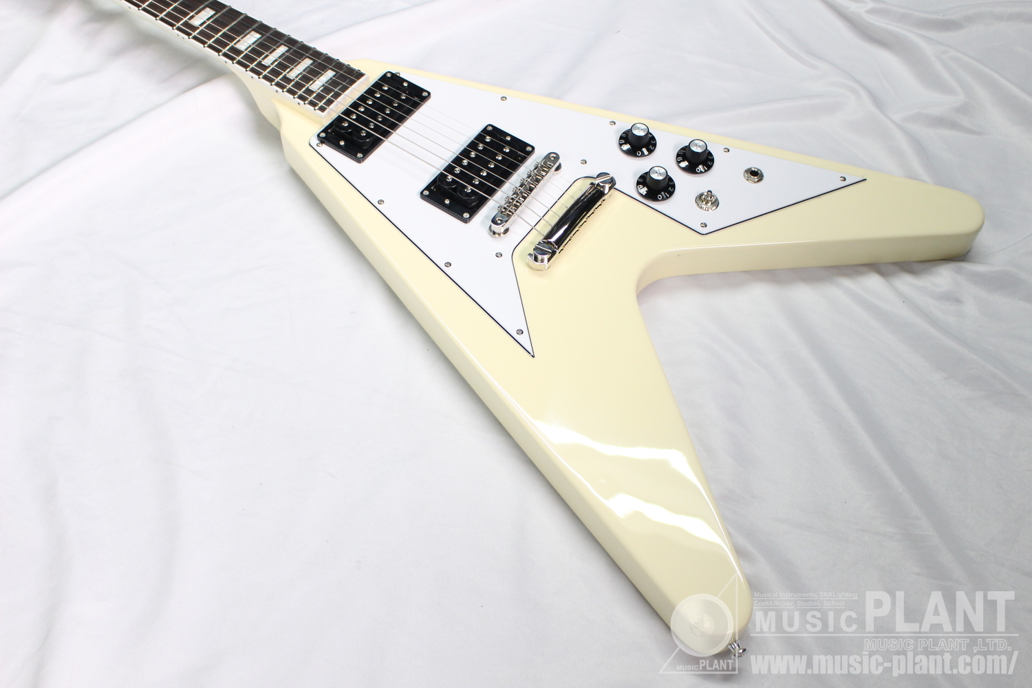 E-FV-LTD Vintage White追加画像 E-FV-LTD Vintage White追加画像