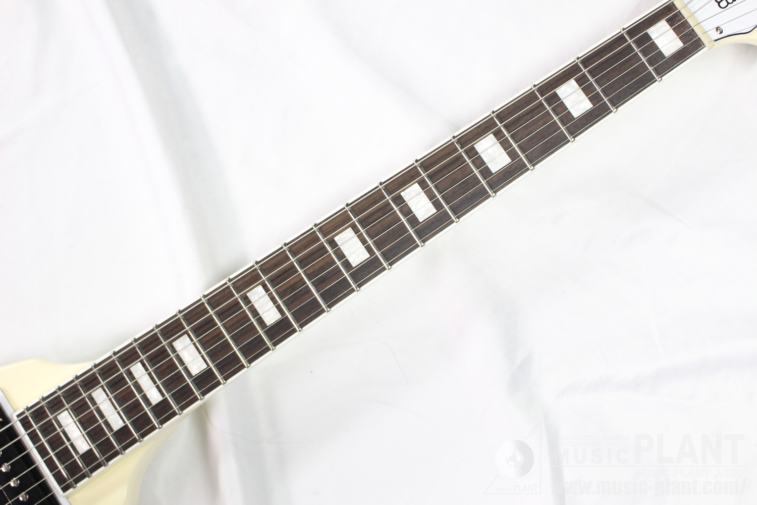 E-FV-LTD Vintage White追加画像 E-FV-LTD Vintage White追加画像