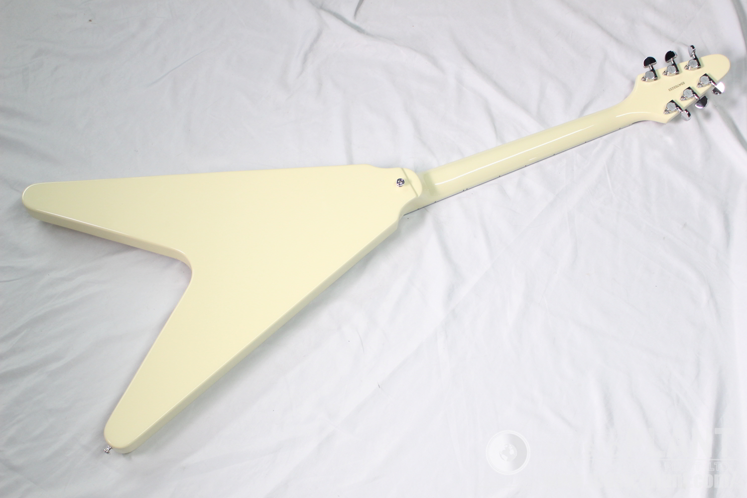 E-FV-LTD Vintage White背面画像 E-FV-LTD Vintage White背面画像