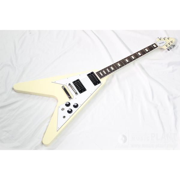 EDWARDS-エレキギターE-FV-LTD Vintage White