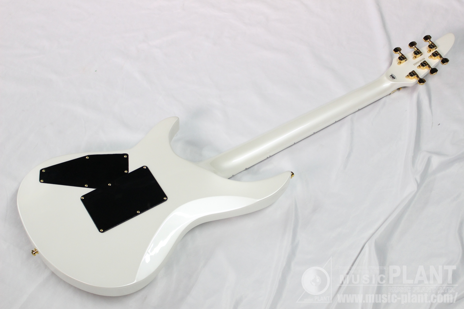 E-HR-145III Pearl White背面画像 E-HR-145III Pearl White背面画像