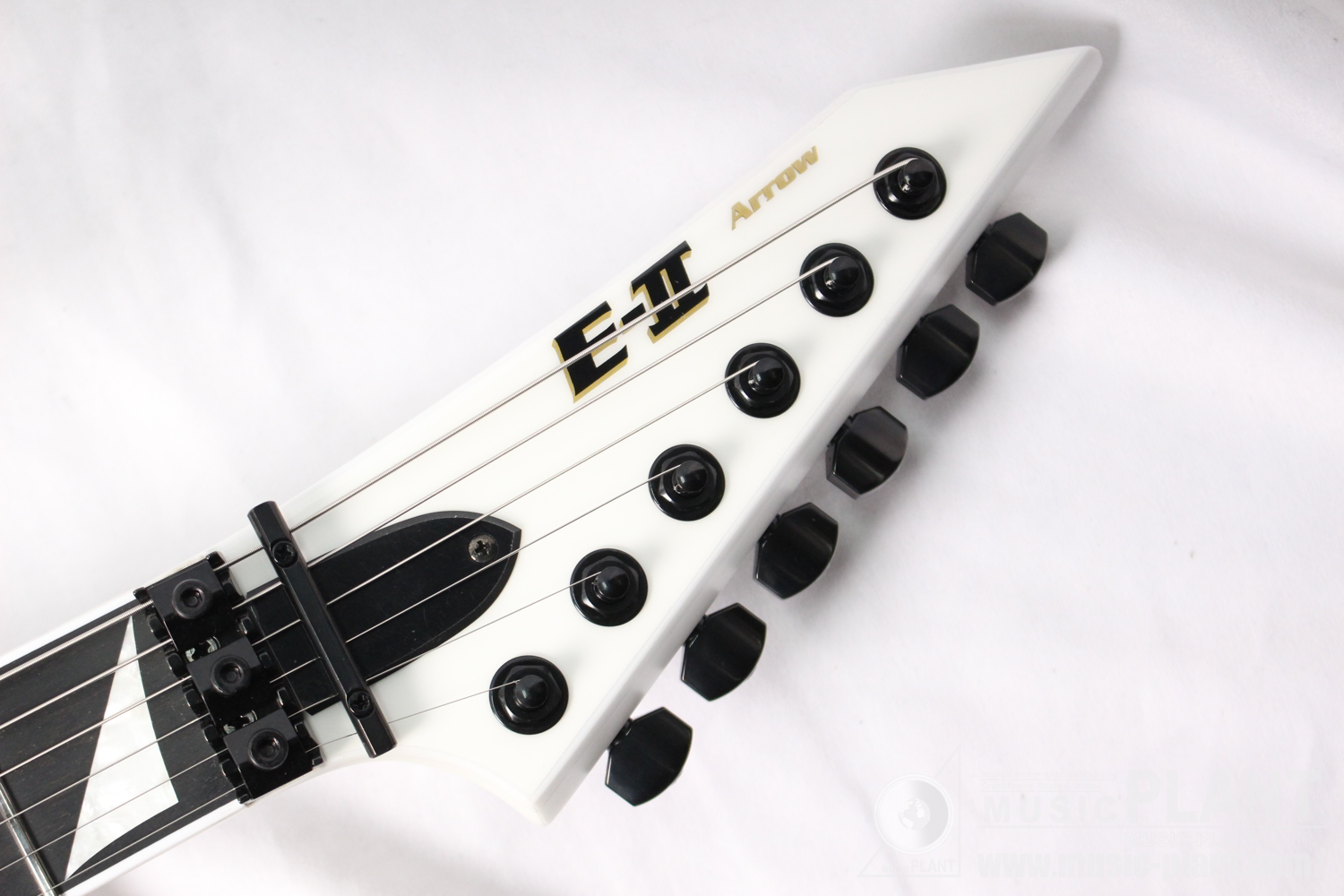 ARROW FR Snow Whiteヘッド画像 ARROW FR Snow Whiteヘッド画像