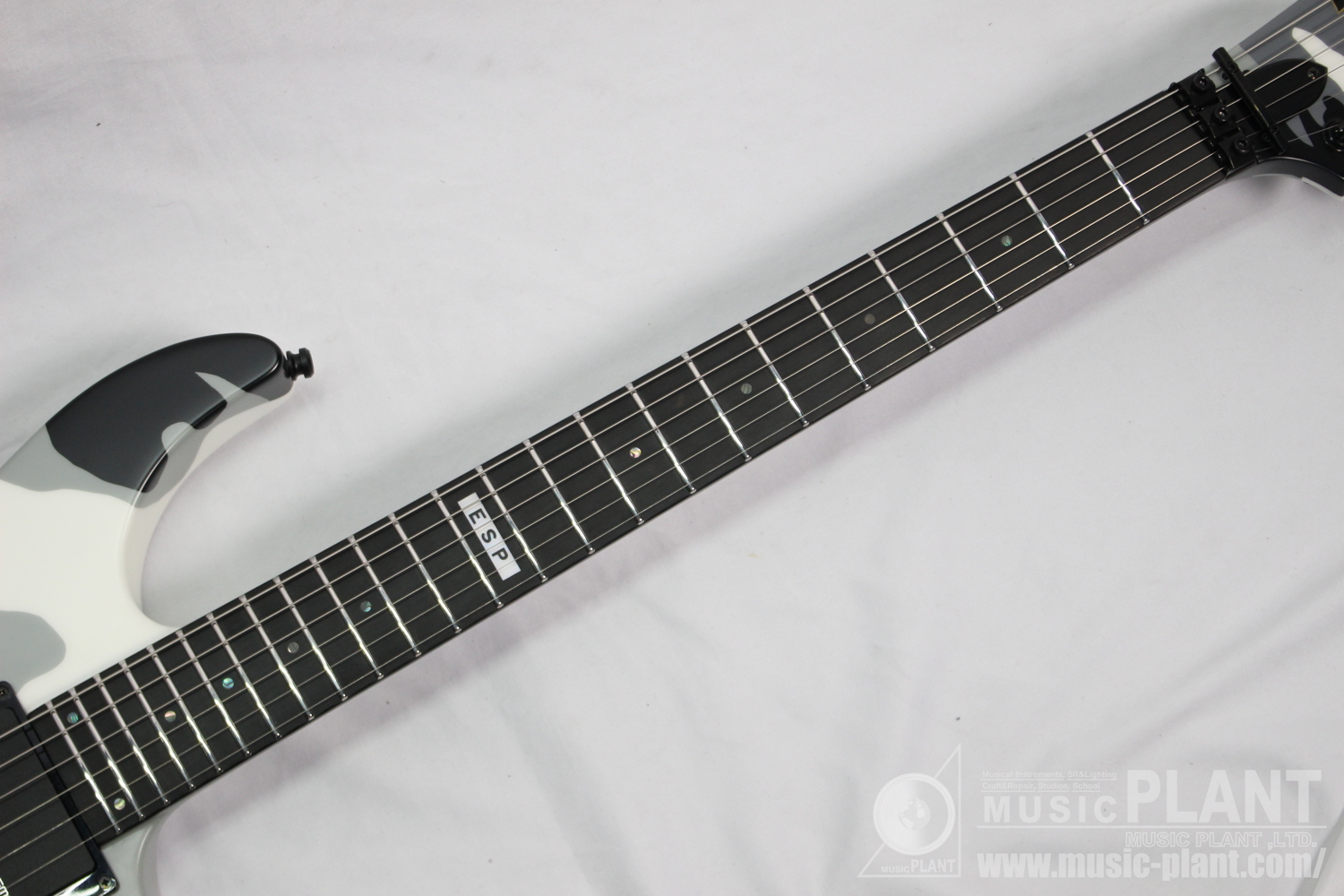 M-II NECK THRU Urban Camo追加画像 M-II NECK THRU Urban Camo追加画像