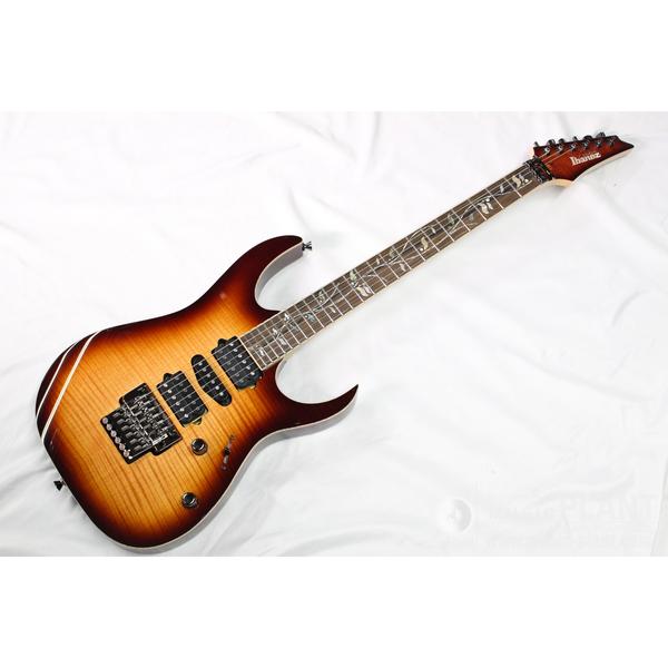 Ibanez-エレキギターRG8570-BSR