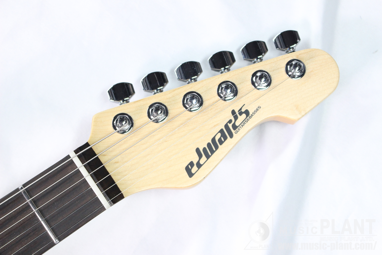 E-SNAPPER-AL/R 20th Anniversaryヘッド画像 E-SNAPPER-AL/R 20th Anniversaryヘッド画像