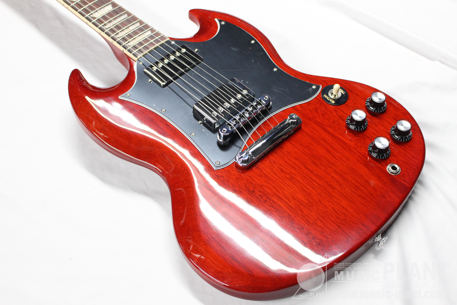 SG Standard Heritage Cherry追加画像 SG Standard Heritage Cherry追加画像