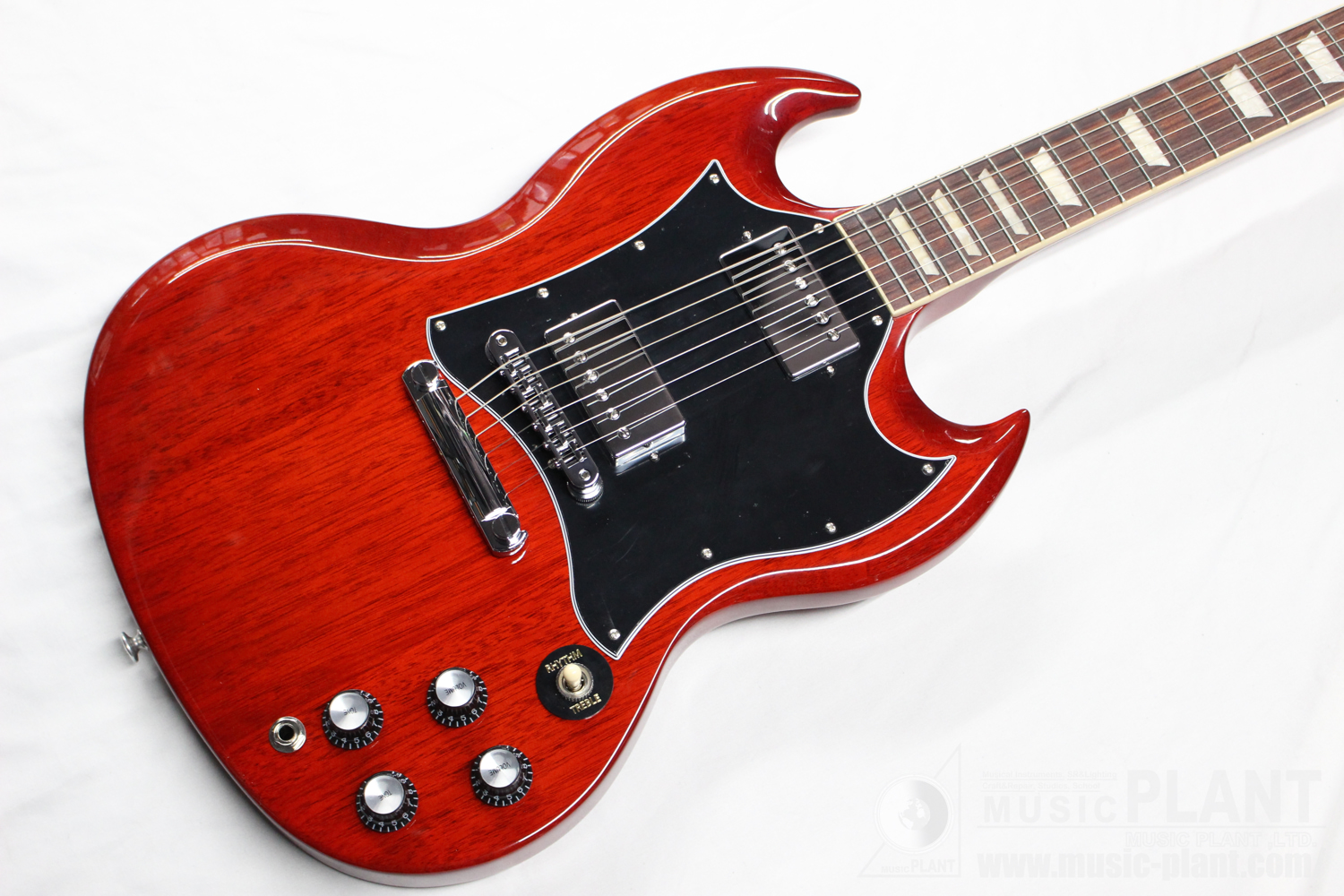 SG Standard Heritage Cherry追加画像 SG Standard Heritage Cherry追加画像