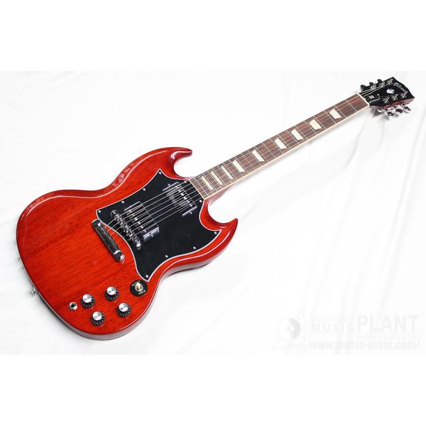 GibsonSG Standard Heritage Cherry