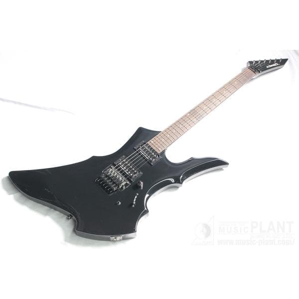 EDWARDS-エレキギターE-GEKI-TETSU BK TERU Signature