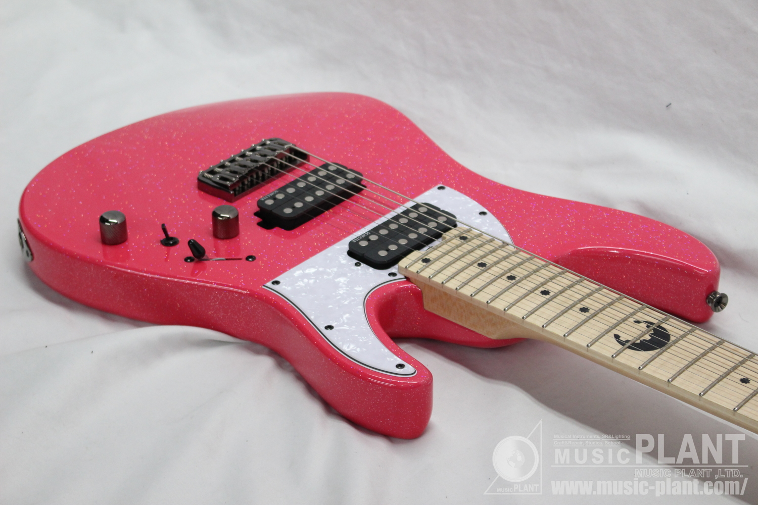 SCHECTER BanG Dream! Collaborationシリーズ 7弦エレキギターBC