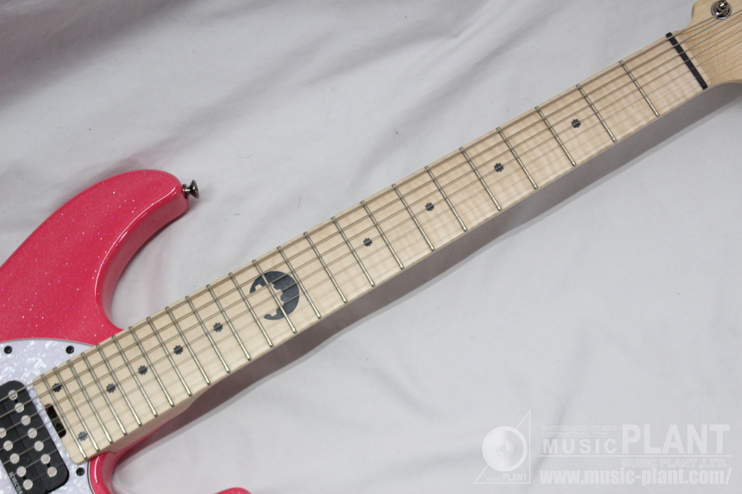 SCHECTER BanG Dream! Collaborationシリーズ 7弦エレキギターBC