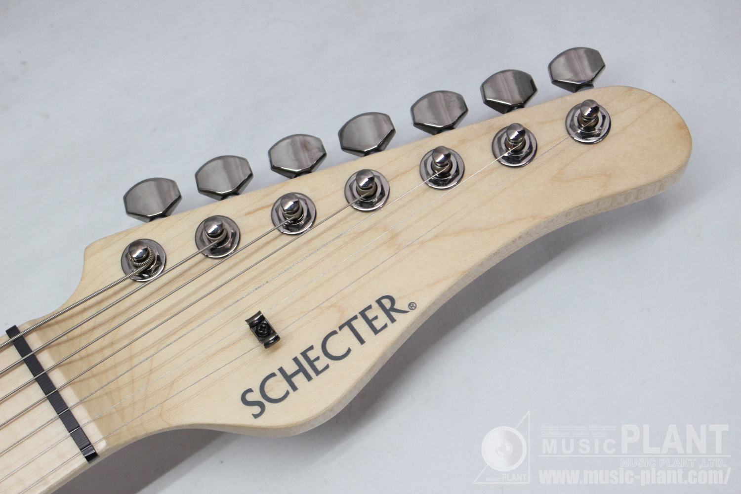 SCHECTER BanG Dream! Collaborationシリーズ 7弦エレキギターBC