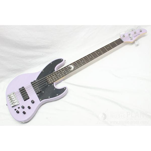 SCHECTERBC-AveMujica/Timoris 八幡 海鈴モデル 【ポスター付き】