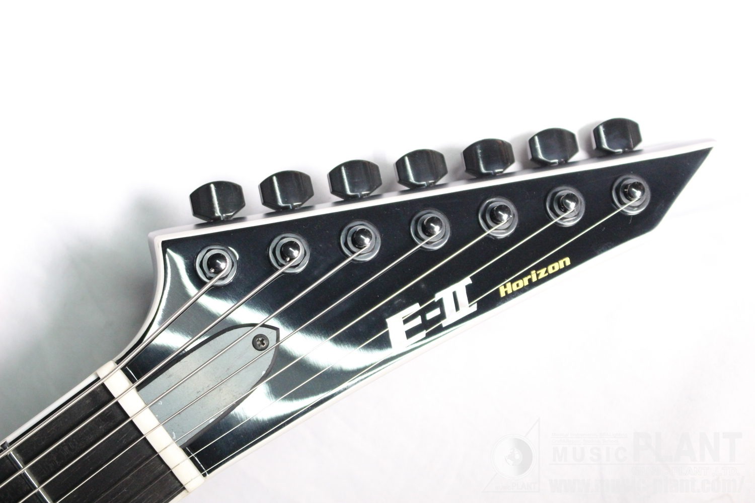 HORIZON NT-7 ET Blackヘッド画像 HORIZON NT-7 ET Blackヘッド画像