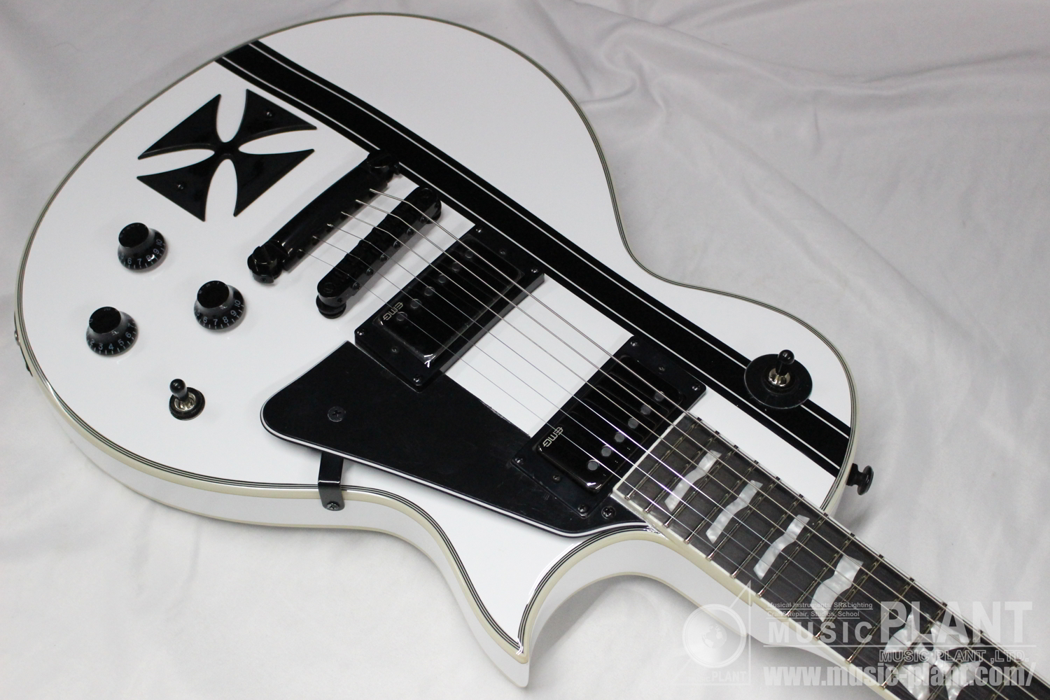 IRON CROSS James Hetfield Signature追加画像 IRON CROSS James Hetfield Signature追加画像