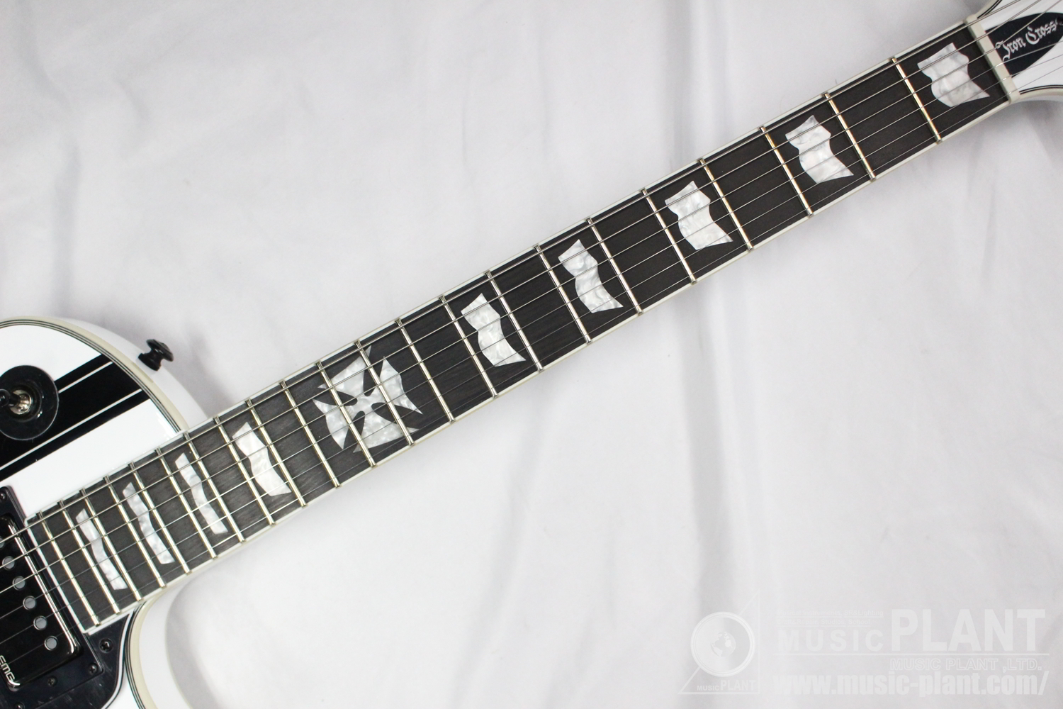 IRON CROSS James Hetfield Signature追加画像 IRON CROSS James Hetfield Signature追加画像