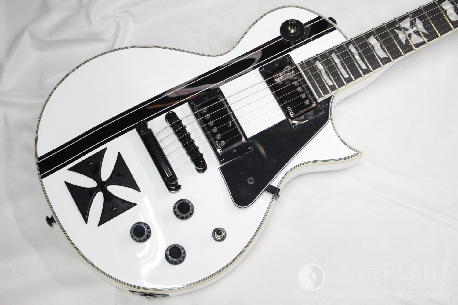 IRON CROSS James Hetfield Signature追加画像 IRON CROSS James Hetfield Signature追加画像