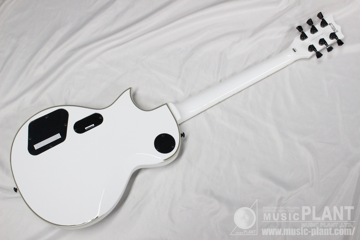 IRON CROSS James Hetfield Signature背面画像 IRON CROSS James Hetfield Signature背面画像