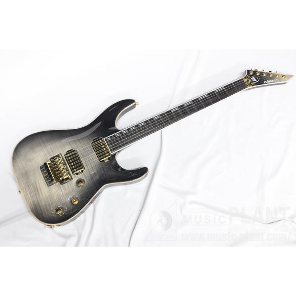EDWARDS-エレキギターEDWARDS E-HORIZON-CTM 50TH ESP 50th Anniversary Limited Model Ash Black Burst C