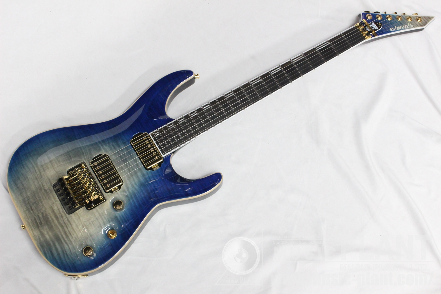 EDWARDS E-HORIZONシリーズ エレキギターEDWARDS E-HORIZON-CTM 50TH
